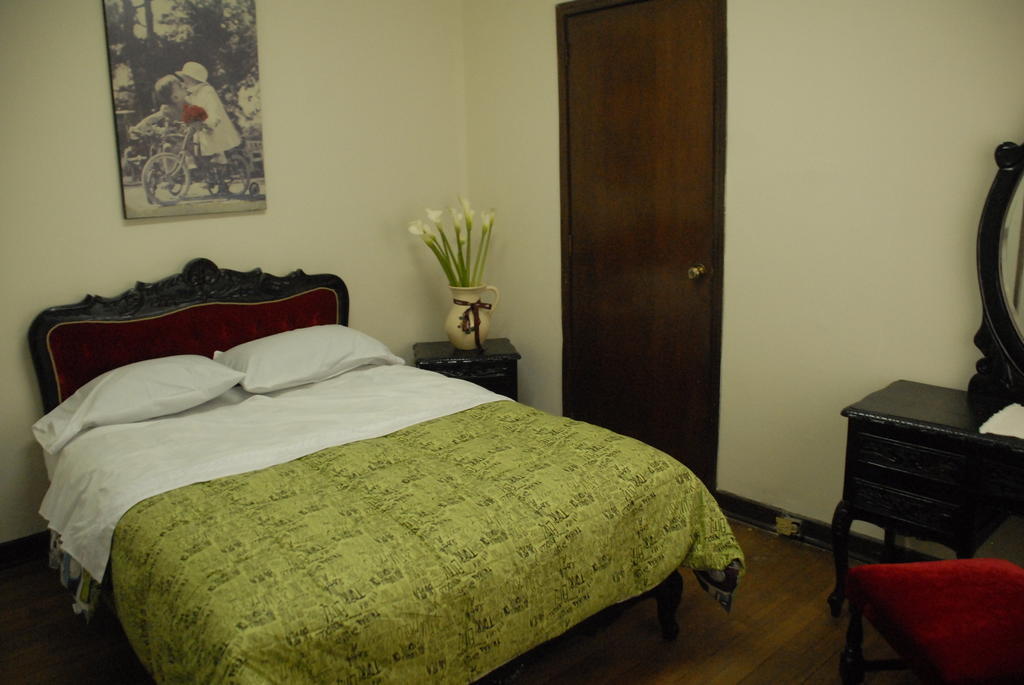 Hostel Casa 32 Dc Bogota Ruang foto