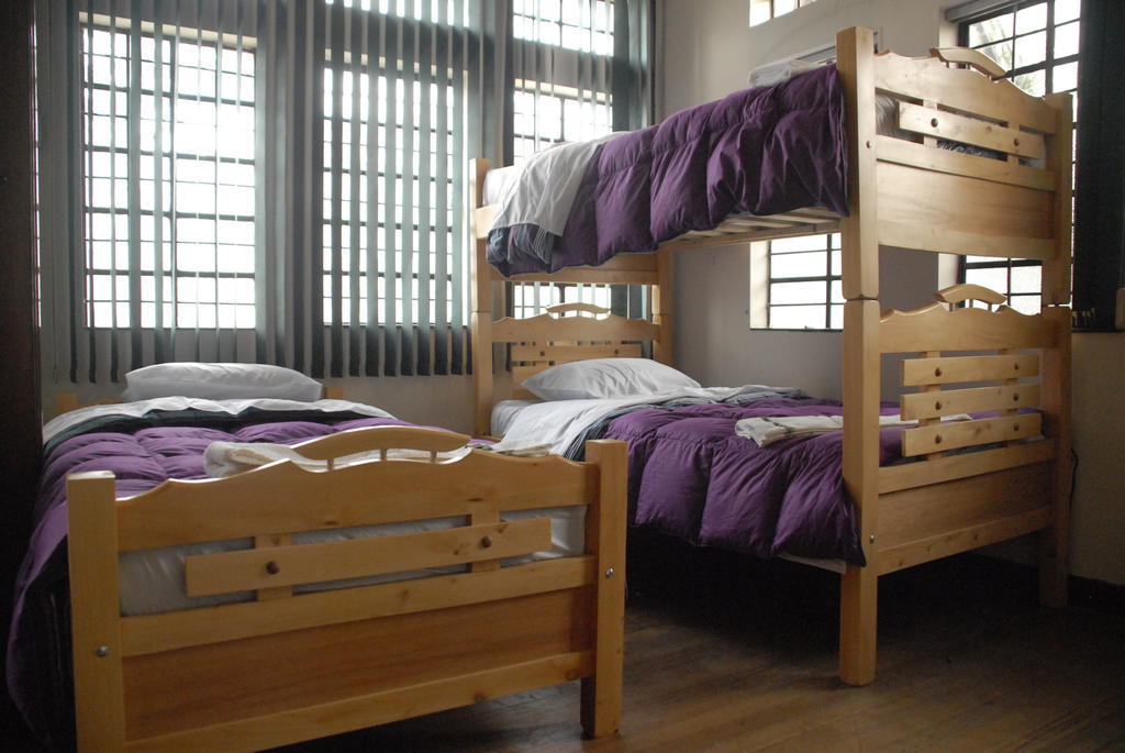 Hostel Casa 32 Dc Bogota Ruang foto